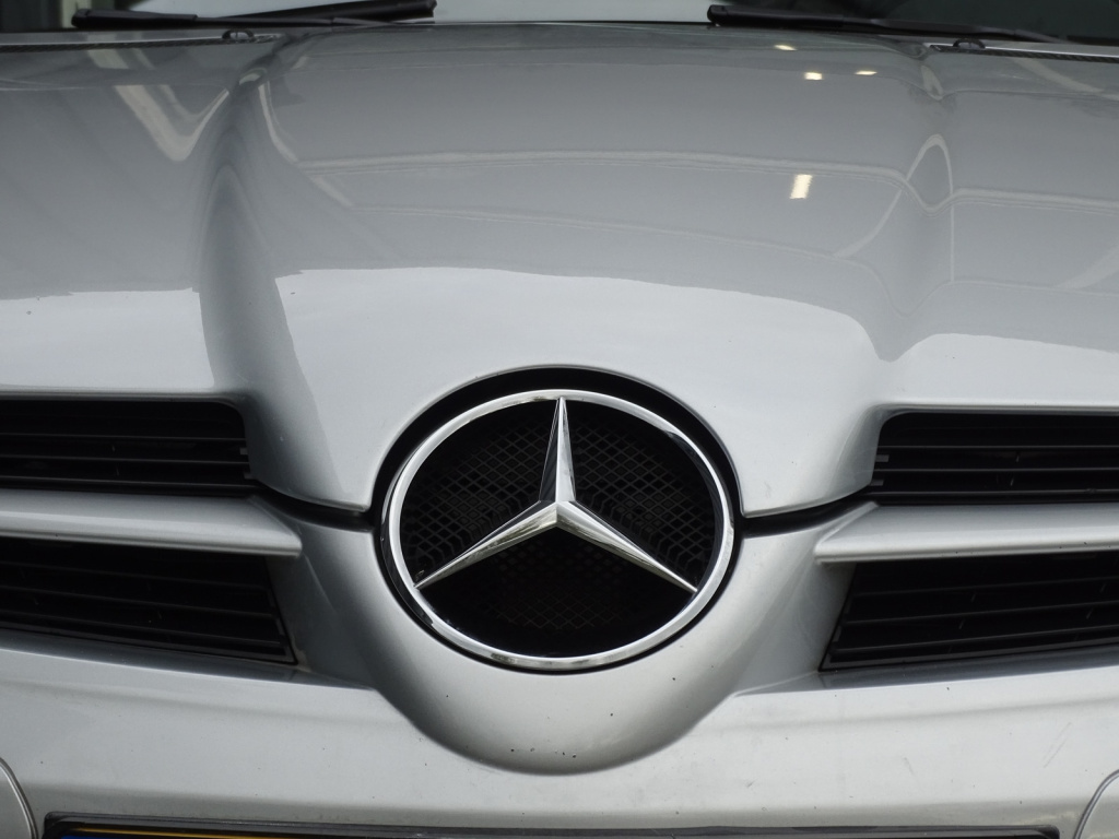 Mercedes-Benz SLK