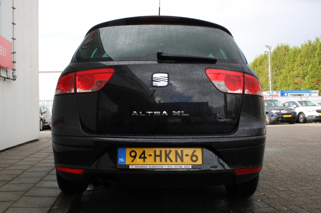 Seat Altea Xl