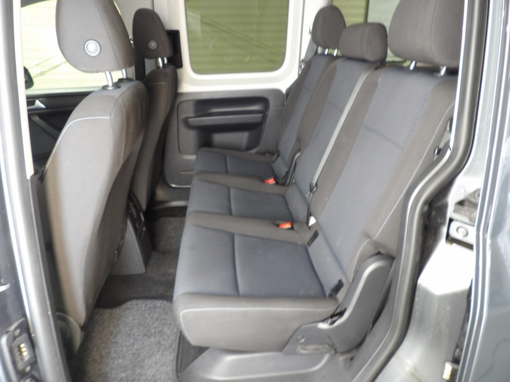 Volkswagen Caddy