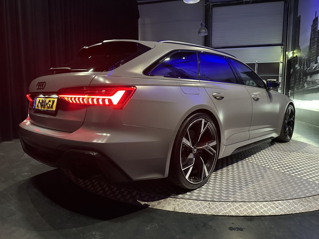 Audi Rs6
