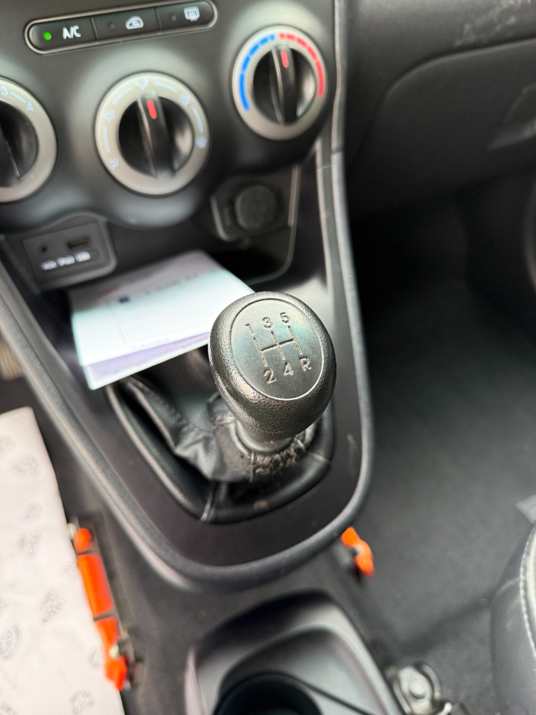 Hyundai I 10