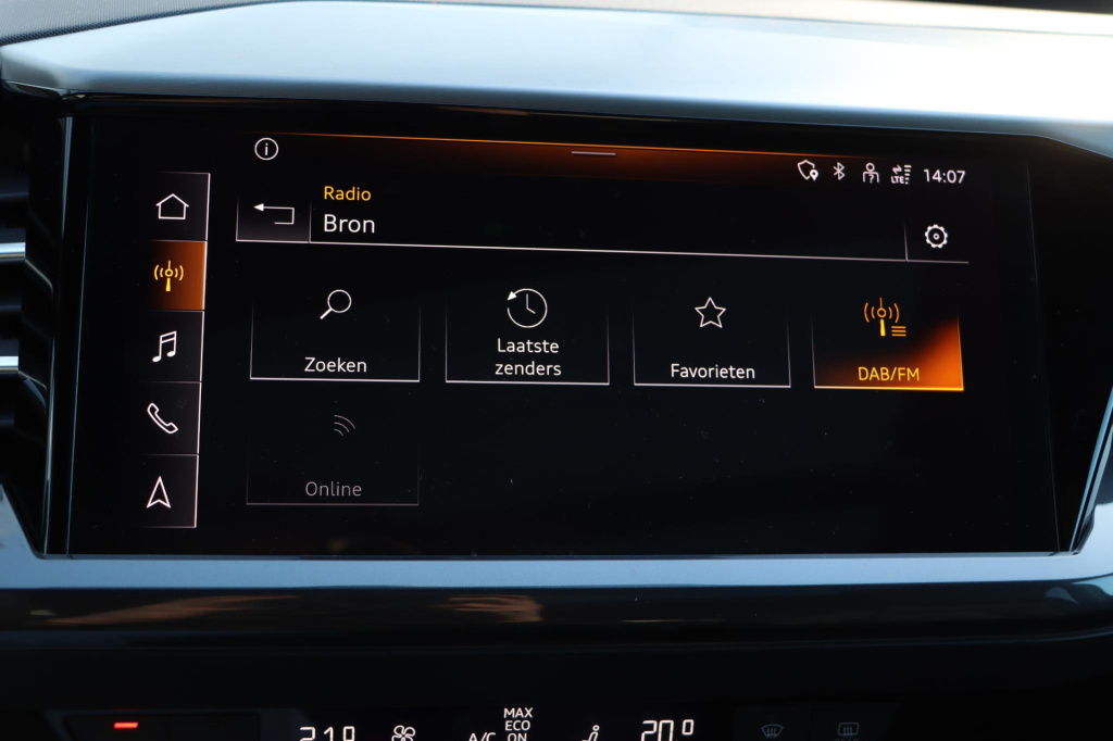 Audi Q4 Sportback E-tron
