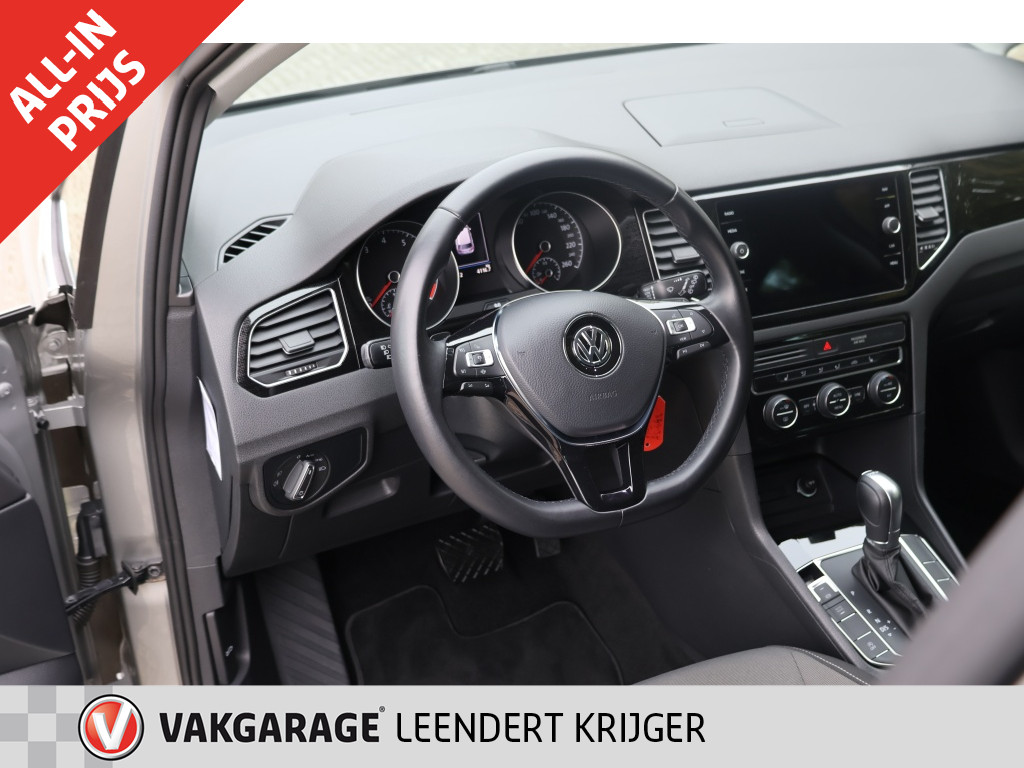 Volkswagen Golf Sportsvan
