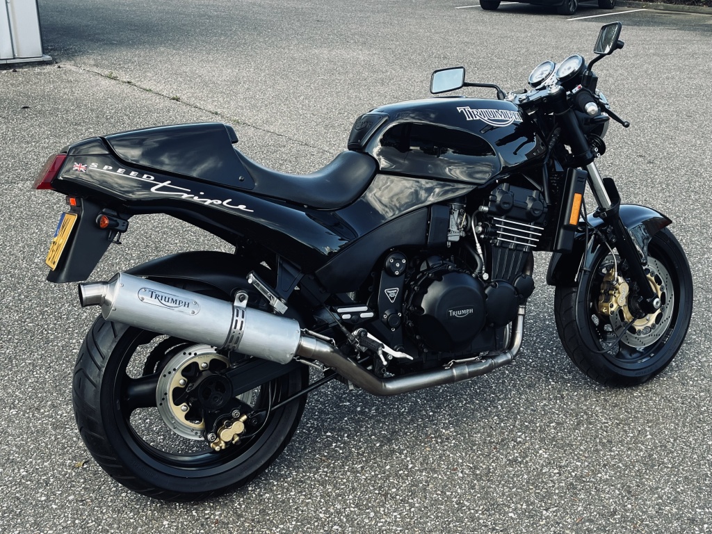 Triumph Speed Triple