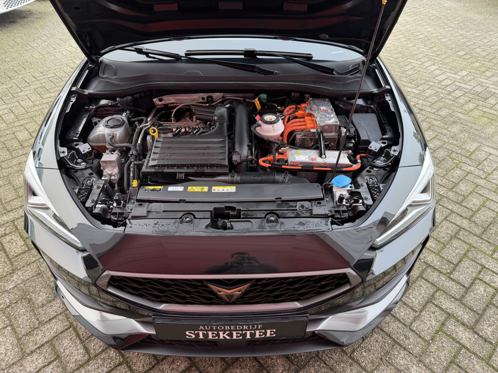 Cupra Leon Sportstourer