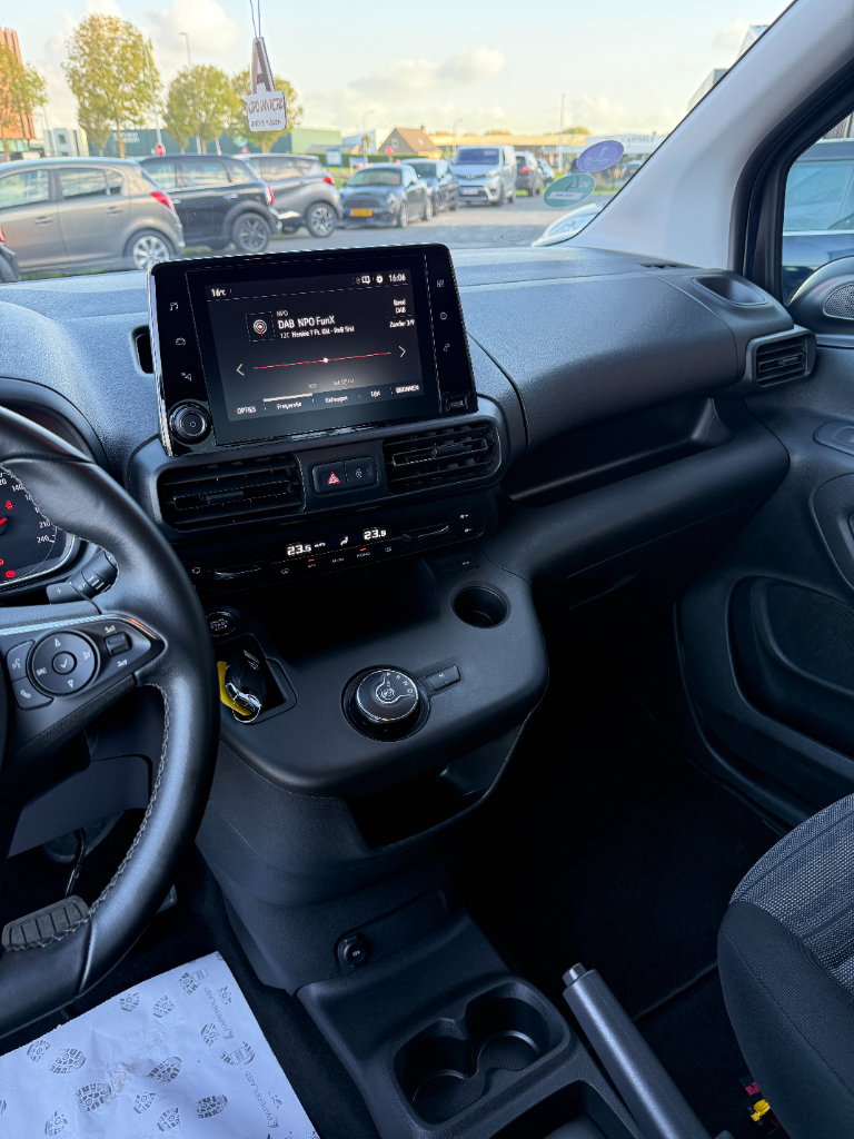 Opel Combo Life