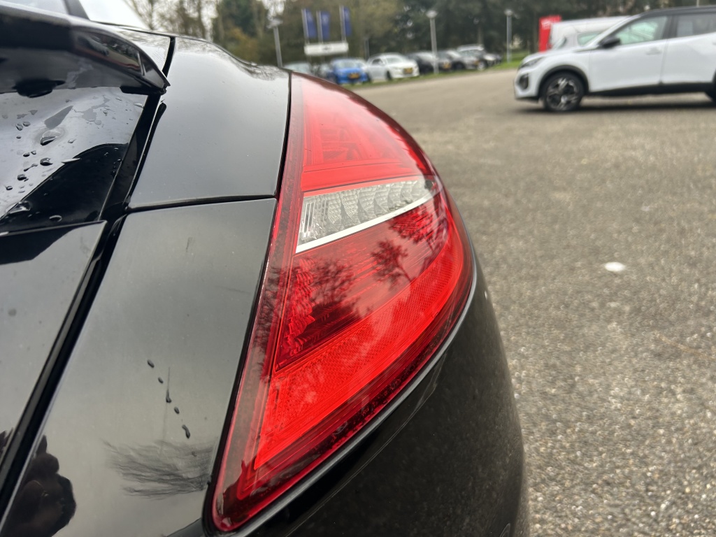 Peugeot Rcz