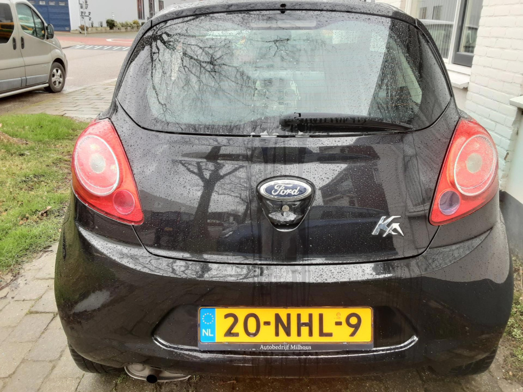 Ford KA