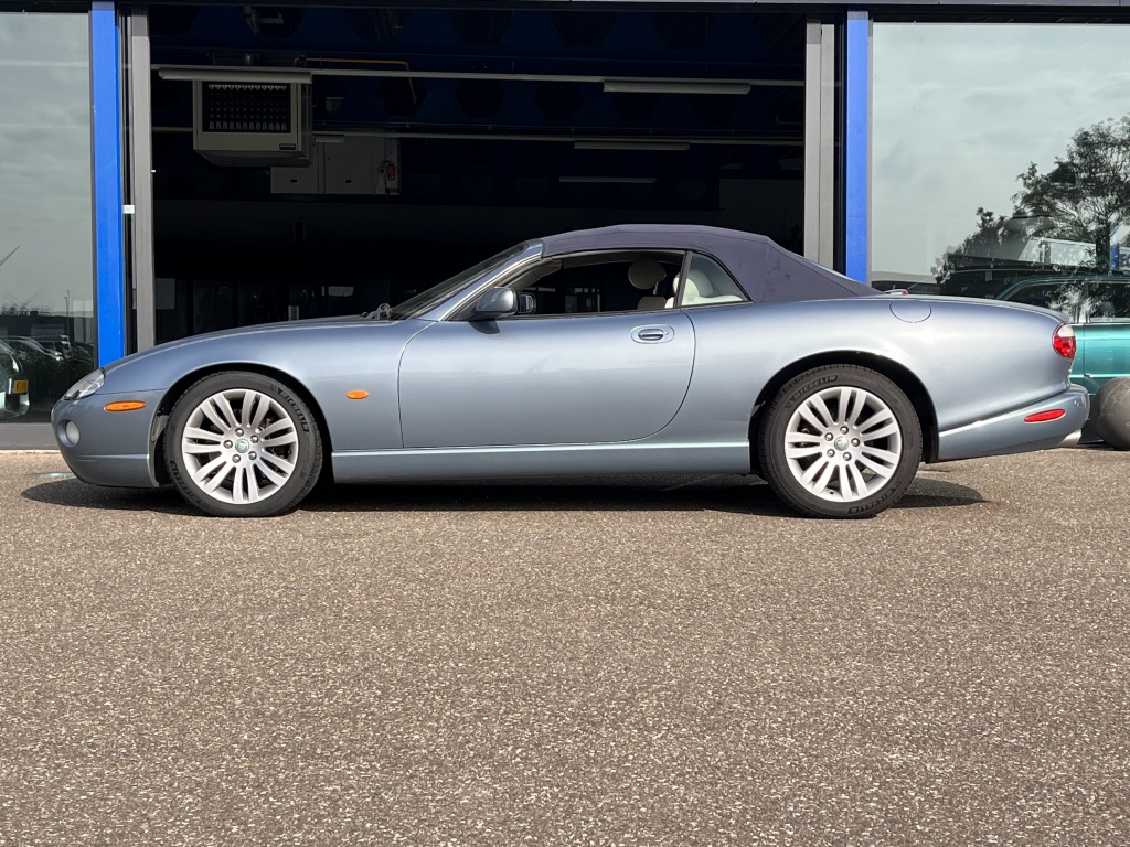 Jaguar Xk