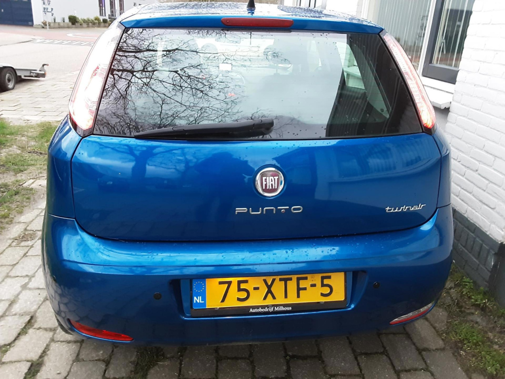 Fiat Punto