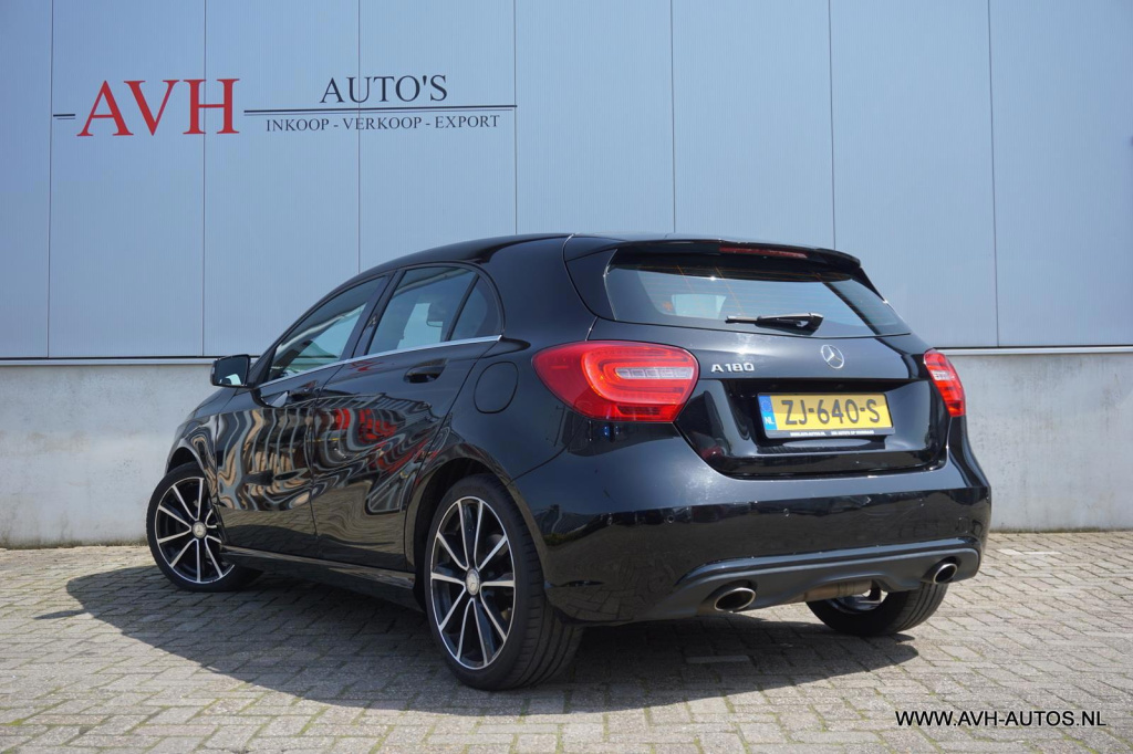 Mercedes-Benz A-Klasse