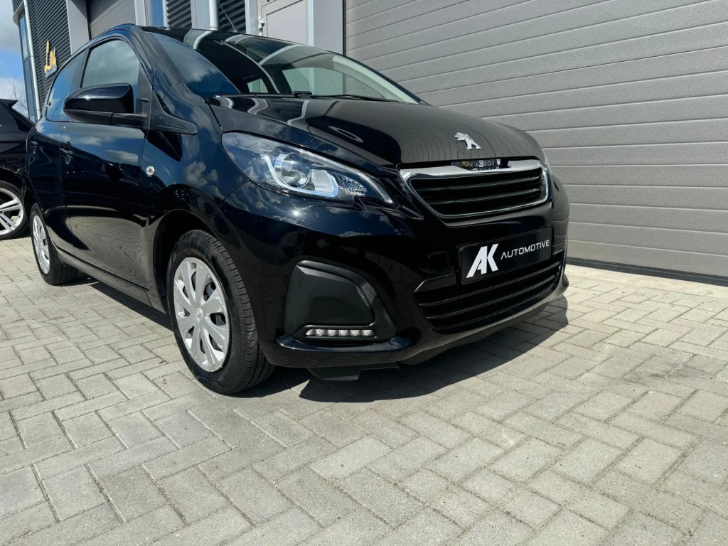 Peugeot 108