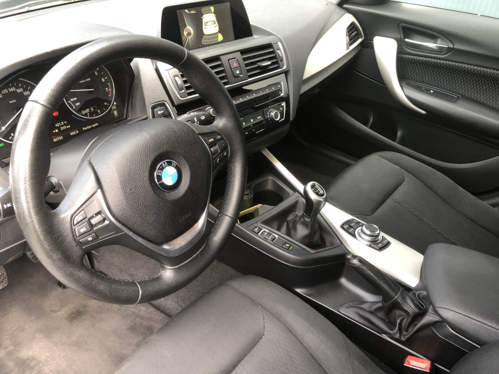 BMW 1 Serie