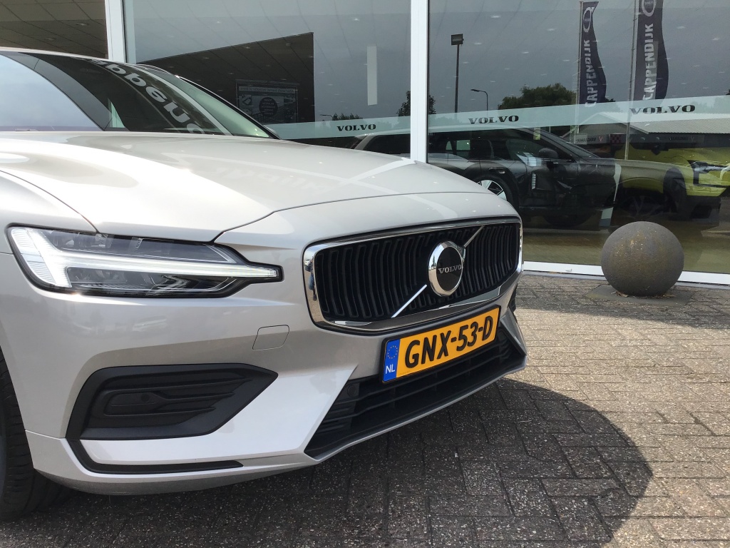 Volvo V60