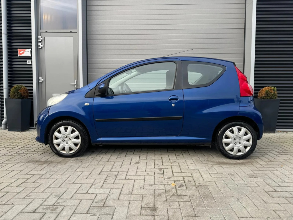 Peugeot 107