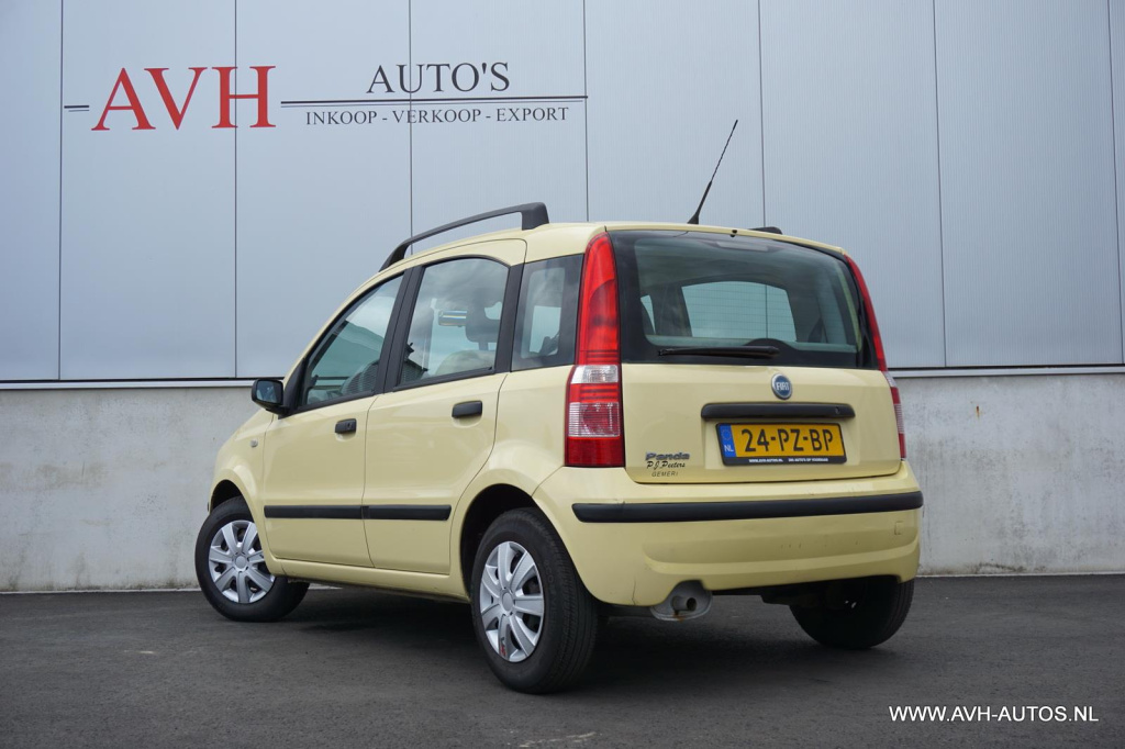 Fiat Panda