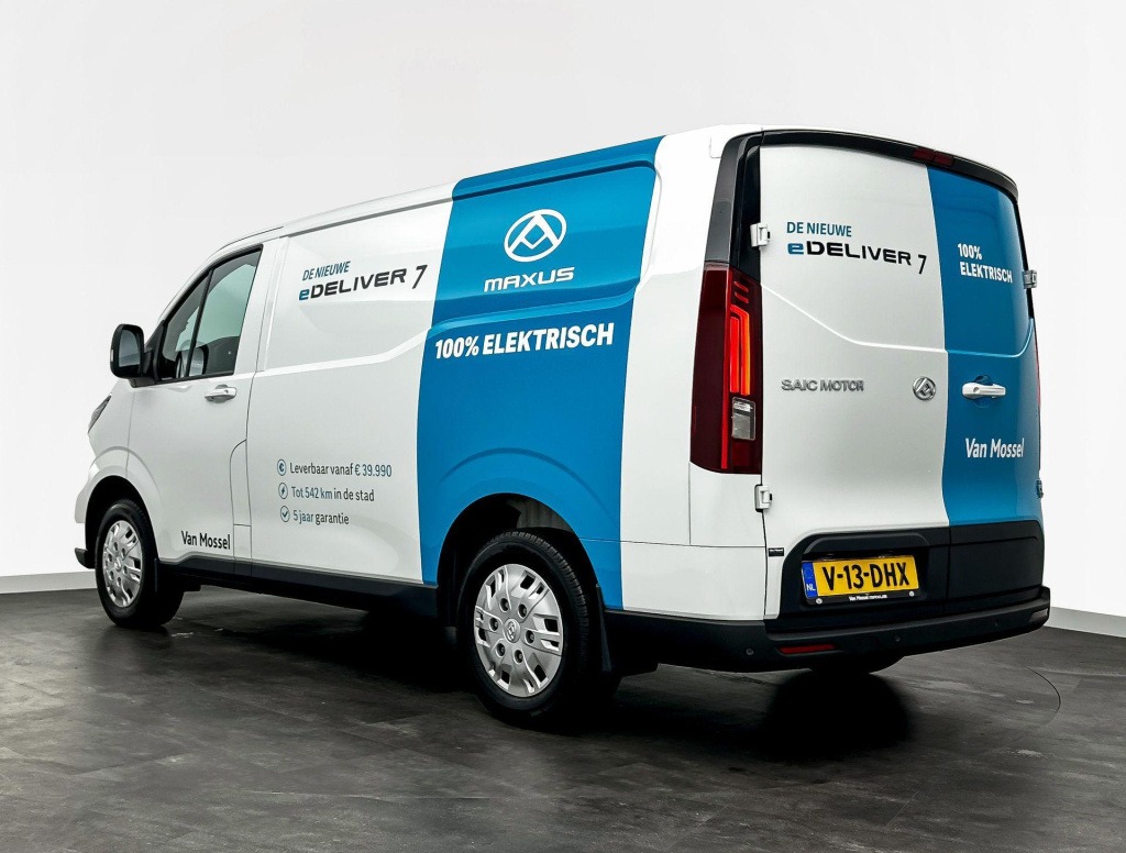 Maxus Edeliver7