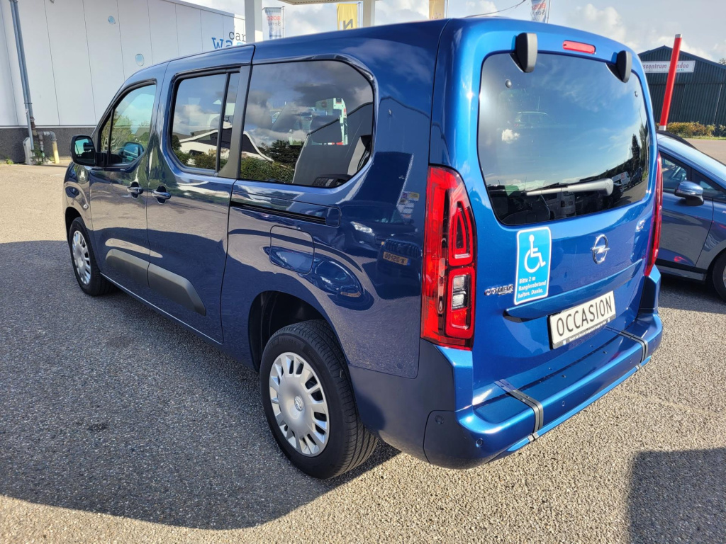 Opel Combo