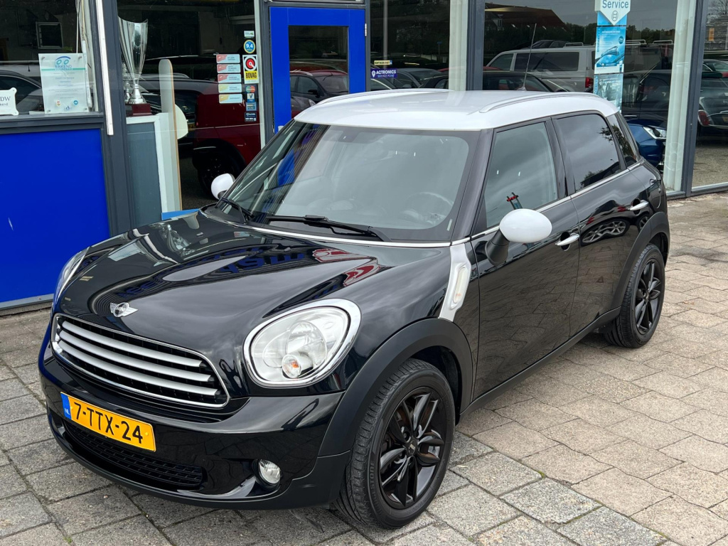 Mini Countryman