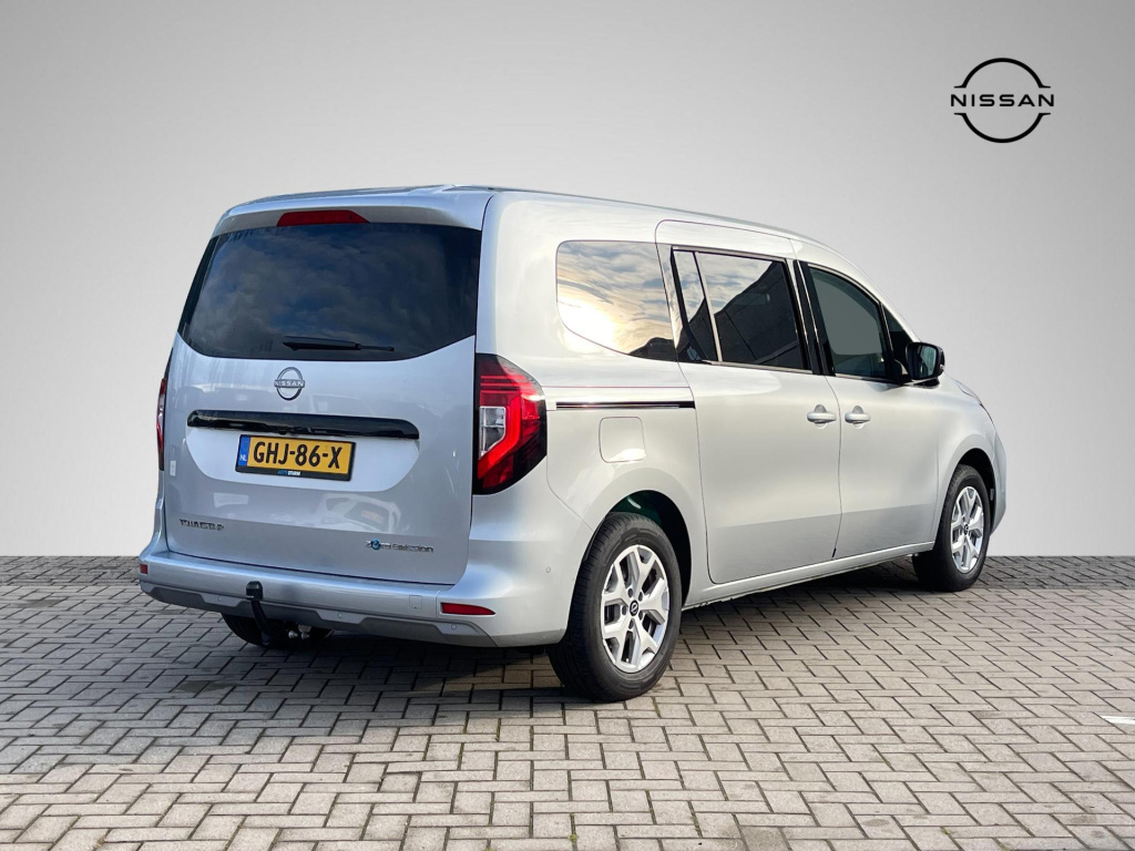 Nissan Townstar
