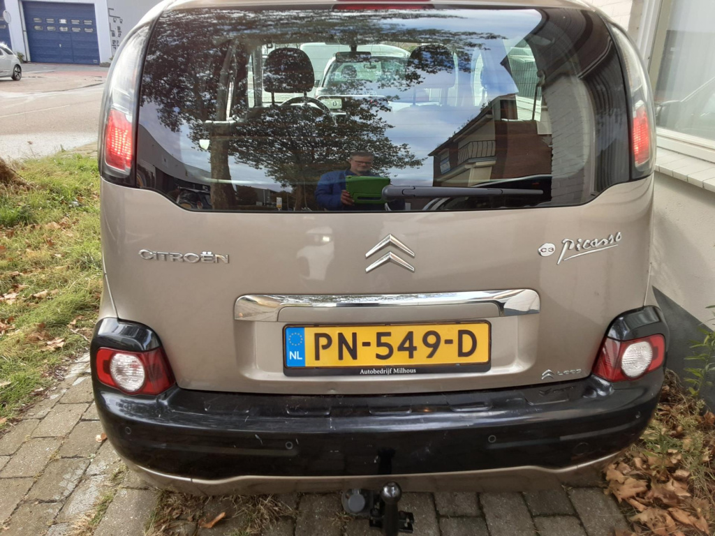 Citroen C3 Picasso