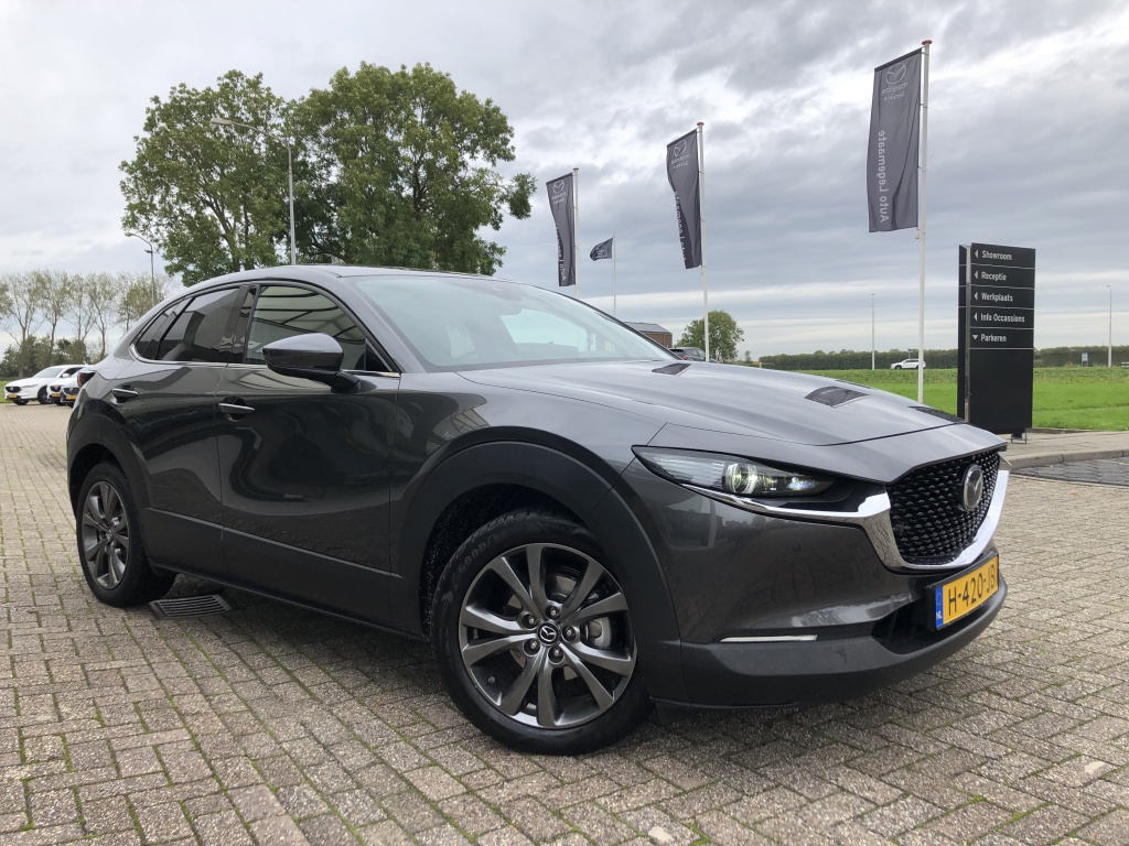 Mazda Cx-30