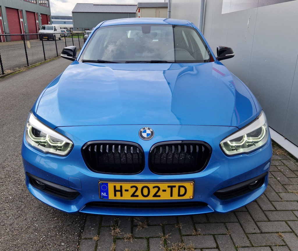 BMW 1 Serie
