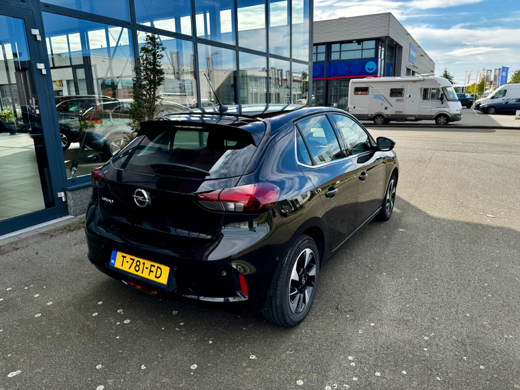 Opel Corsa-e
