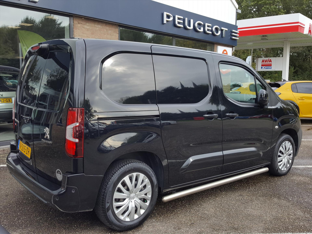 Peugeot Partner