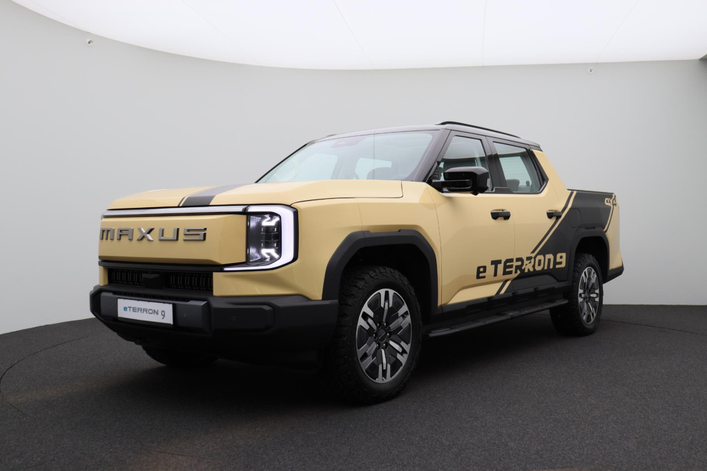 Maxus Eterron 9