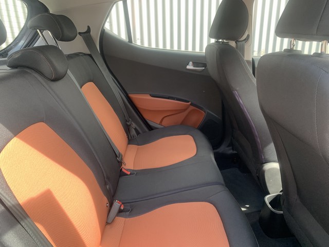 Hyundai I 10