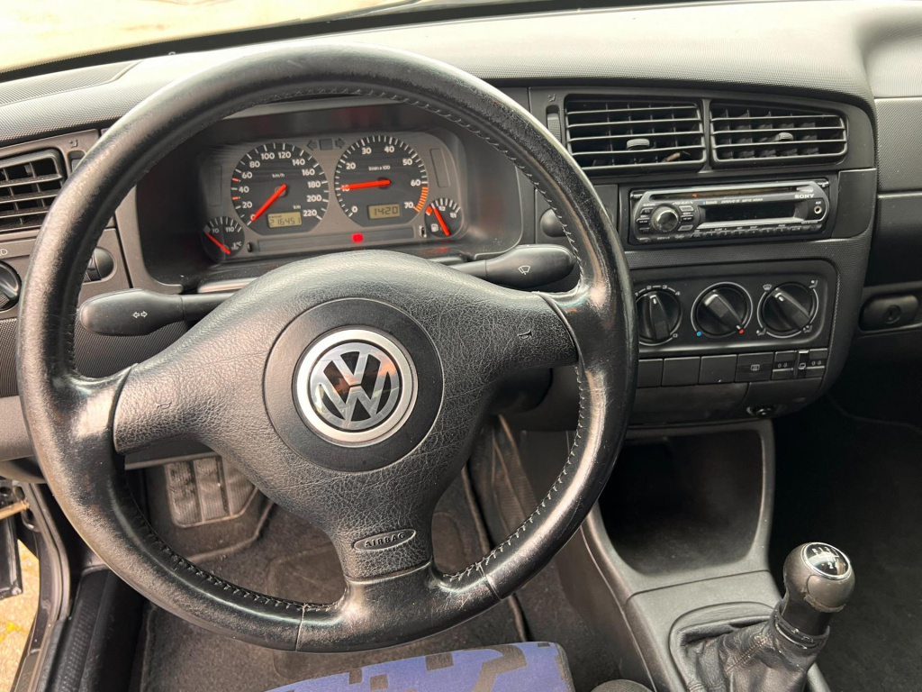 Volkswagen Onbekend