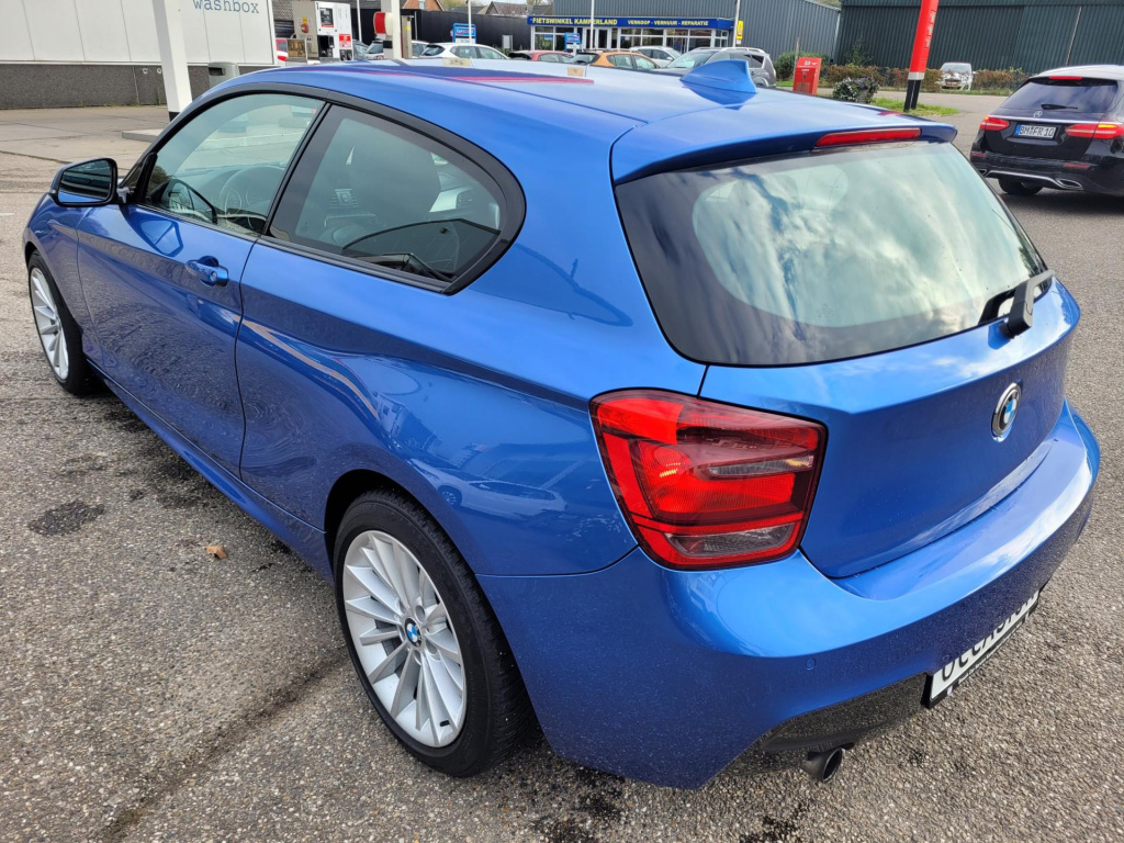 BMW 1 Serie