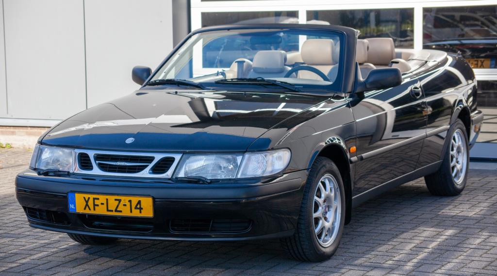 Saab 9-3