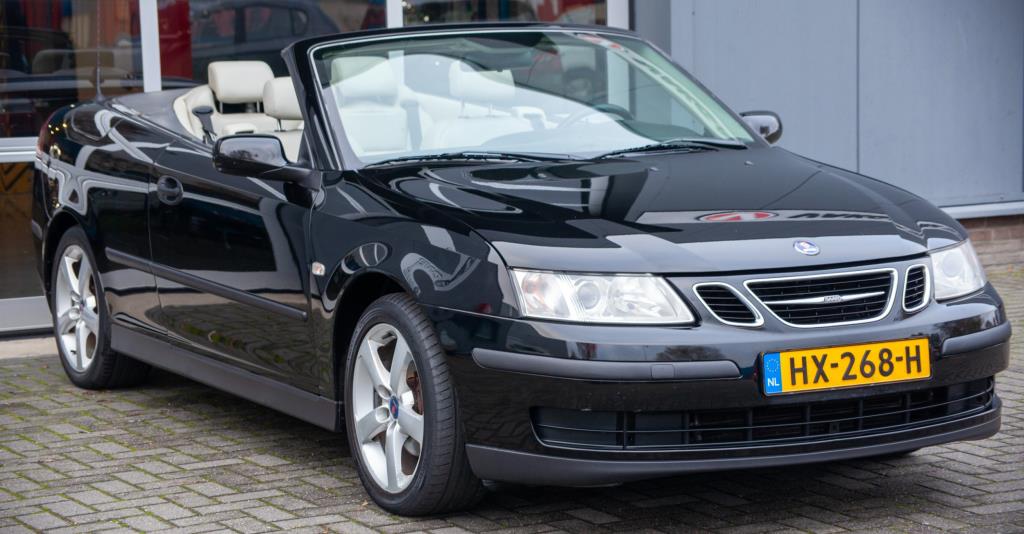 Saab 9-3