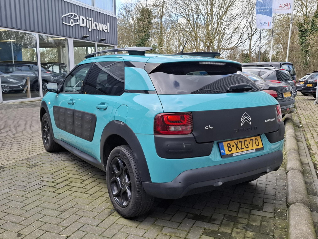 Citroen C4 Cactus