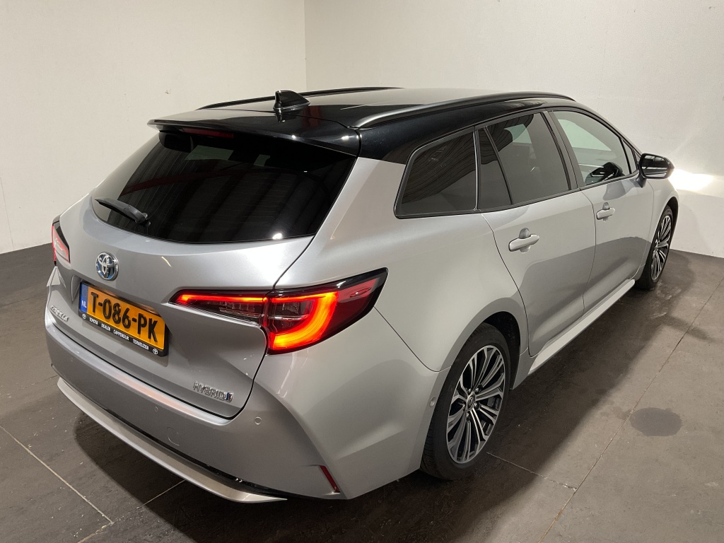 Toyota Corolla Touring Sports