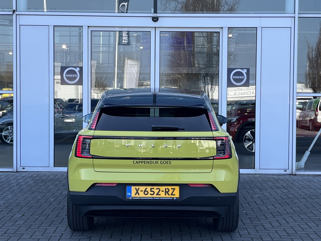 Volvo Ex30