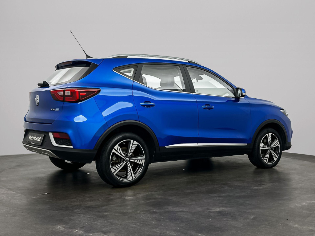 MG Zs-ev