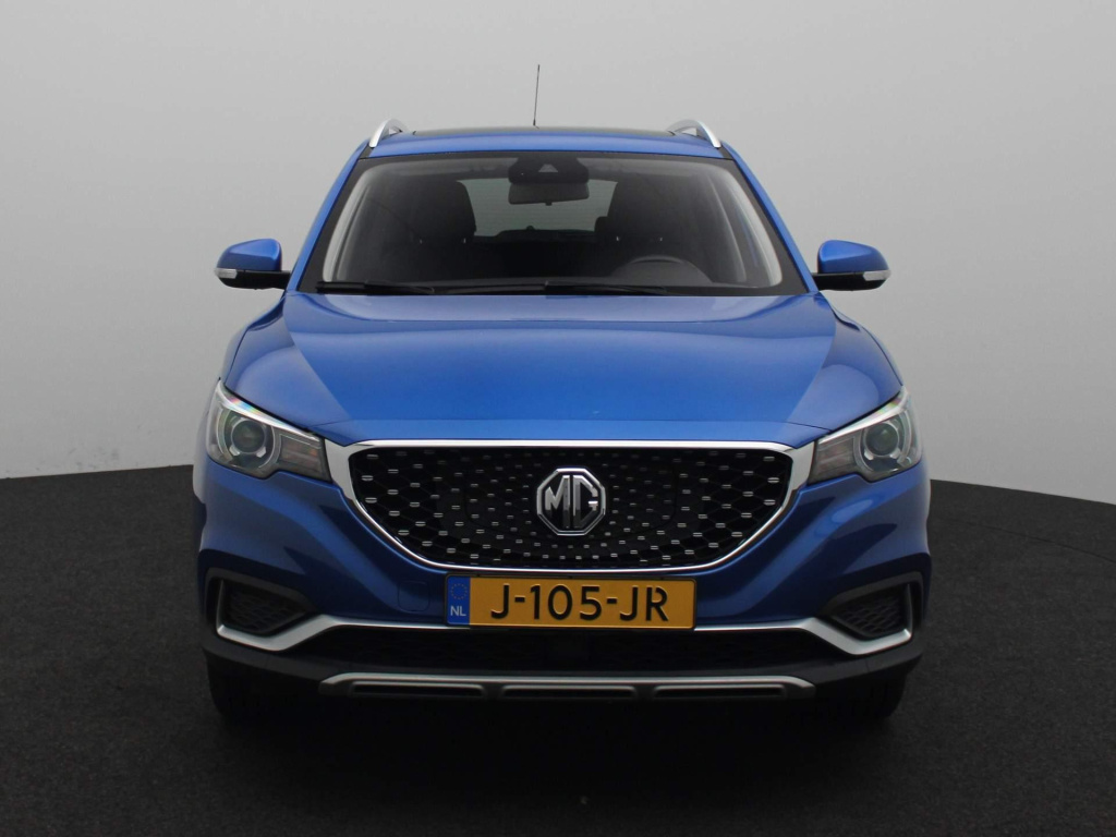 MG Zs-ev