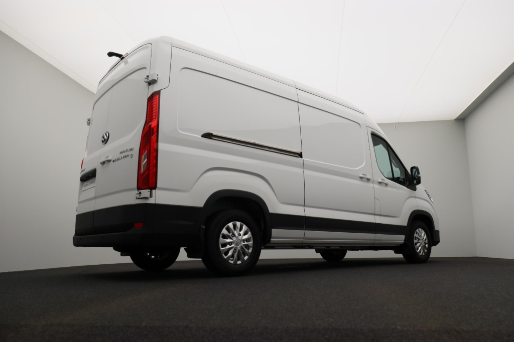 Maxus Edeliver9