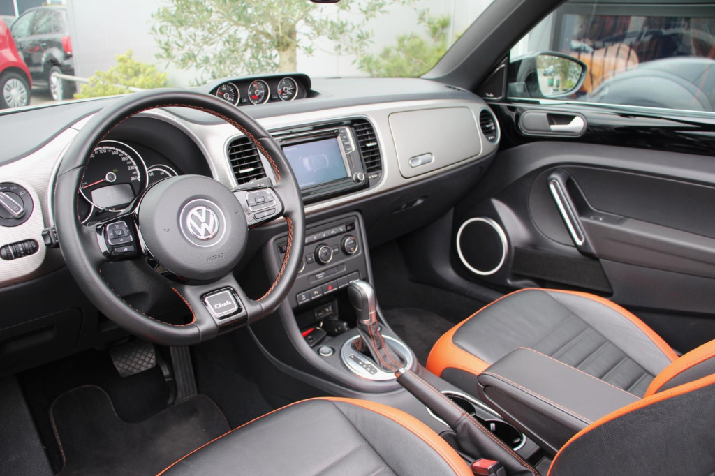 Volkswagen New Beetle
