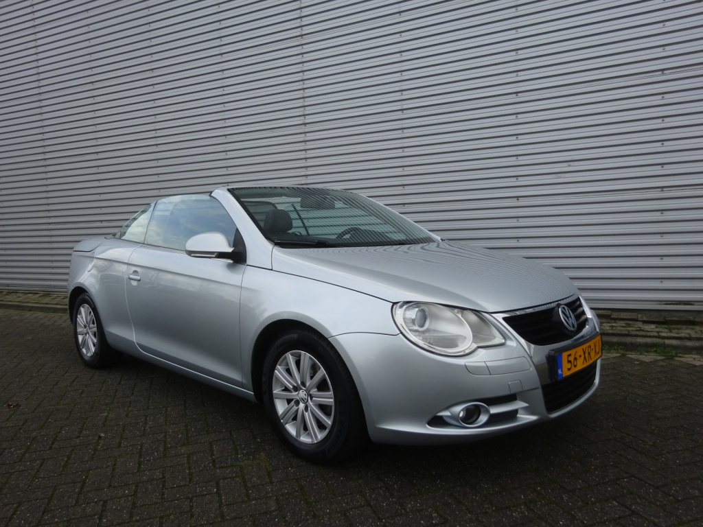 Volkswagen Eos