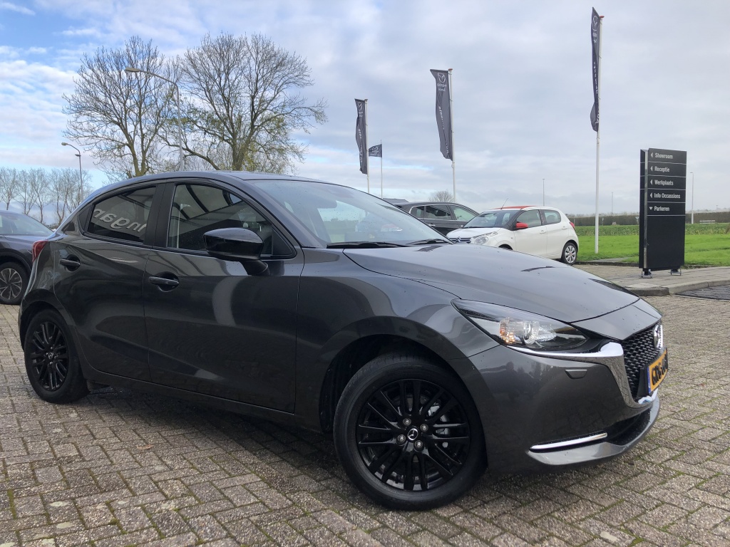 Mazda 2