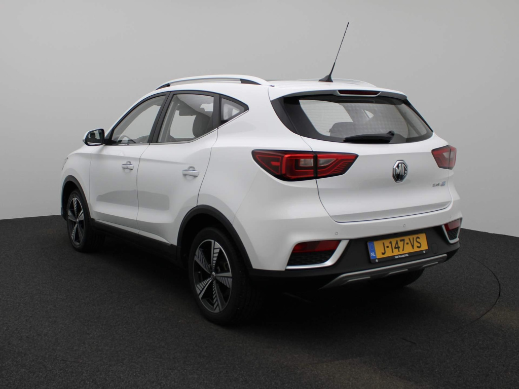 MG Zs-ev