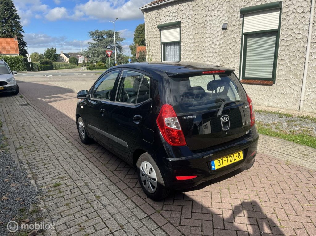 Hyundai I 10