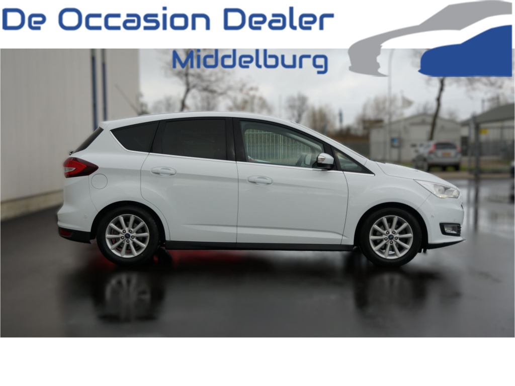 Ford C-max
