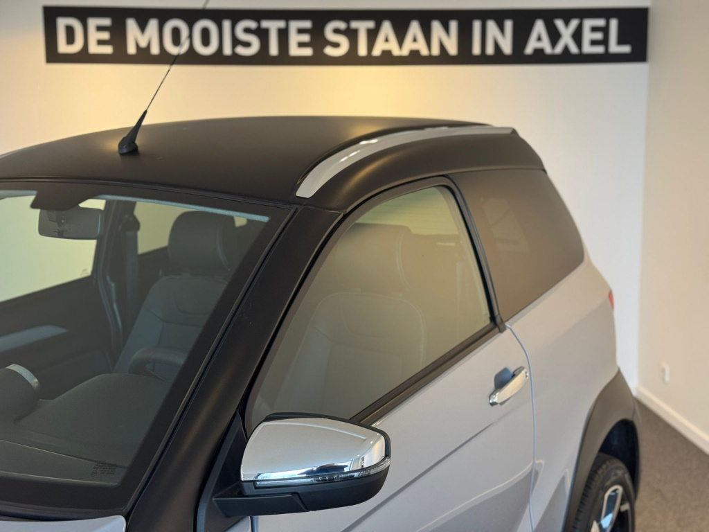 Aixam Crossover