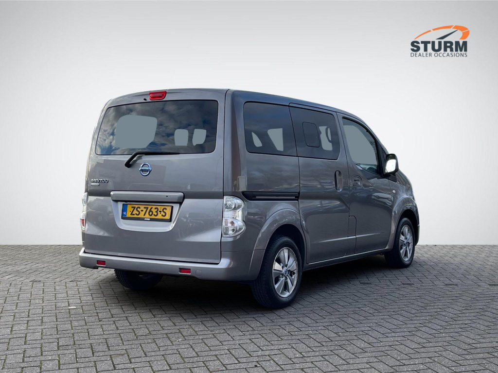 Nissan E-nv200