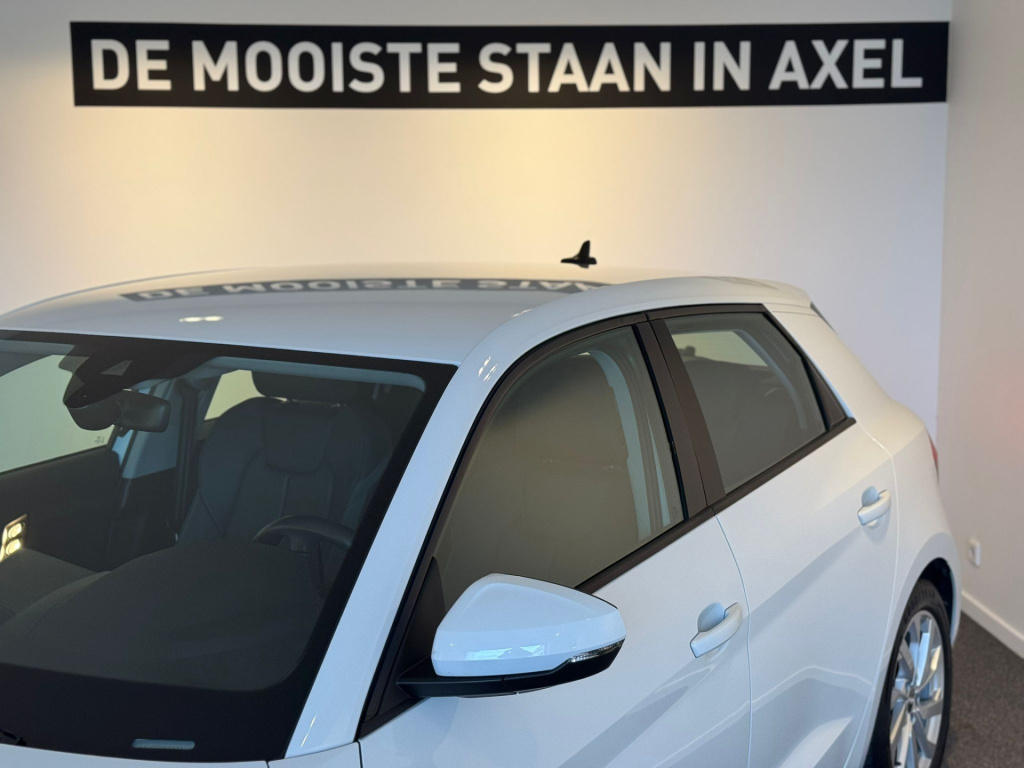 Audi A1 Sportback